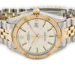 Rolex Datejust Turn-O-Graph Model Ref.1625 Steel & 18ct Yellow Gold 1966 mobile navigation (7)