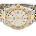 Rolex Datejust Turn-O-Graph Model Ref.1625 Steel & 18ct Yellow Gold 1966 mobile navigation (14)