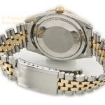 Rolex Datejust Turn-O-Graph Model Ref.1625 Steel & 18ct Yellow Gold 1966 mobile navigation (11)