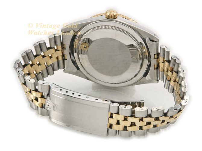 Rolex Datejust Turn-O-Graph Model Ref.1625 Steel & 18ct Yellow Gold 1966 (11)