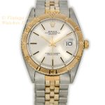 Rolex Datejust Turn-O-Graph Model Ref.1625 Steel & 18ct Yellow Gold 1966 mobile navigation (4)