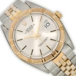 Rolex Datejust Turn-O-Graph Model Ref.1625 Steel & 18ct Yellow Gold 1966 mobile navigation (15)