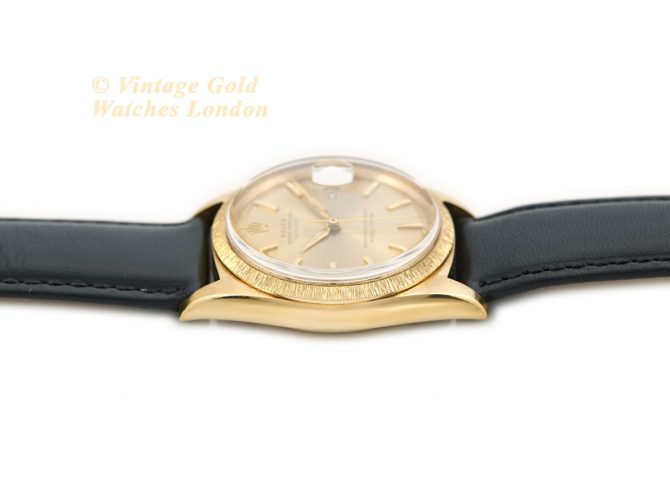 Rolex Oyster Perpetual Datejust Model Ref.1607 18ct 1958 (10)