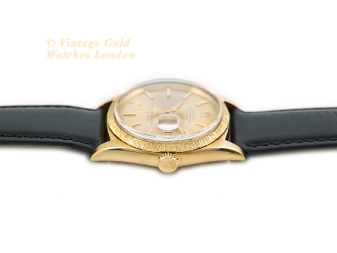 Rolex Oyster Perpetual Datejust Model Ref.1607 18ct 1958 (9)