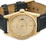Rolex Oyster Perpetual Datejust Model Ref.1607 18ct 1958 mobile navigation (7)