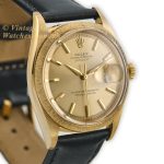 Rolex Oyster Perpetual Datejust Model Ref.1607 18ct 1958 mobile navigation (3)