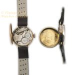 Ladies Rolex Cocktail Watch 9ct Pink Gold 1915 mobile navigation (12)