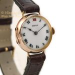 Ladies Rolex Cocktail Watch 9ct Pink Gold 1915 mobile navigation (3)