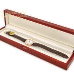 Ladies Rolex Cocktail Watch 9ct Pink Gold 1915 mobile navigation (11)