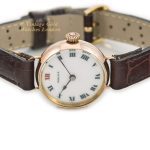Ladies Rolex Cocktail Watch 9ct Pink Gold 1915 mobile navigation (14)
