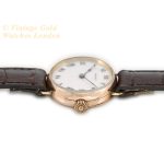 Ladies Rolex Cocktail Watch 9ct Pink Gold 1915 mobile navigation (9)