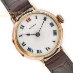 Ladies Rolex Cocktail Watch 9ct Pink Gold 1915 mobile navigation (1)