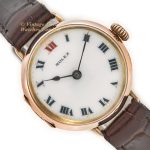 Ladies Rolex Cocktail Watch 9ct Pink Gold 1915 mobile navigation (15)