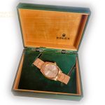 Rolex Oyster Perpetual Date Ref.1503 18ct Pink Gold 1958 mobile navigation (12)