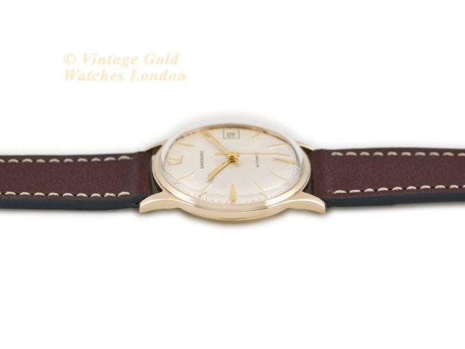 Garrard Model Ref.6914 9ct 1969 (9)
