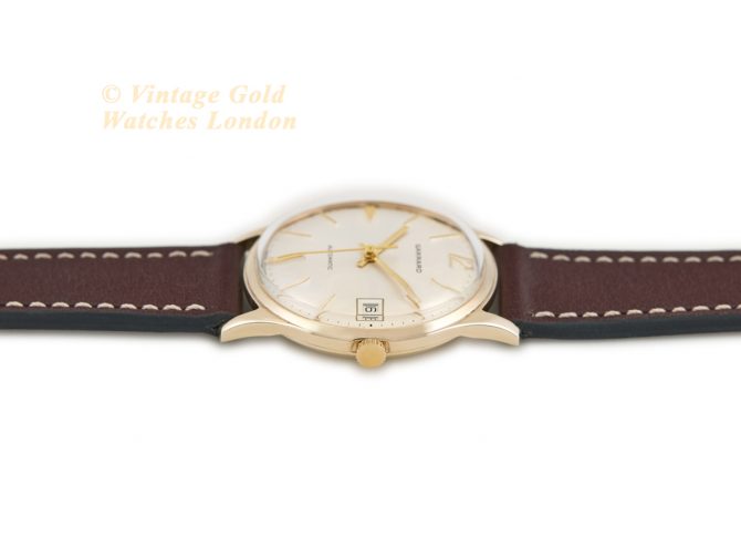 Garrard Model Ref.6914 9ct 1969 (8)