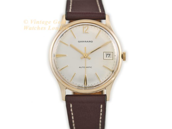 Garrard Model Ref.6914 9ct 1969 (3)