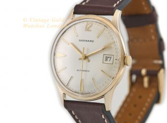 Garrard Model Ref.6914 9ct 1969