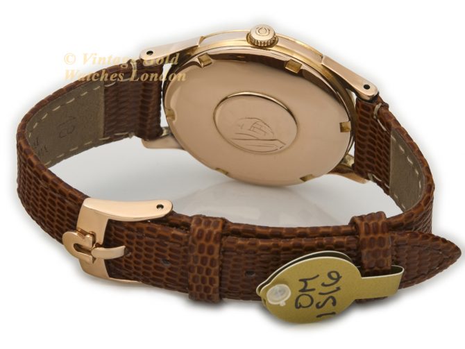 Omega Constellation Cal.561 18ct Pink Gold 1961 (11)