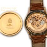 Omega Constellation Cal.561 18ct Pink Gold 1961 mobile navigation (12)
