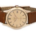 Omega Constellation Cal.561 18ct Pink Gold 1961 mobile navigation (7)