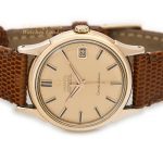 Omega Constellation Cal.561 18ct Pink Gold 1961 mobile navigation (14)
