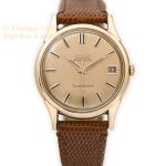 Omega Constellation Cal.561 18ct Pink Gold 1961 mobile navigation (4)