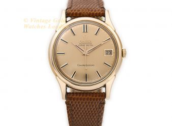 Omega Constellation Cal.561 18ct Pink Gold 1961