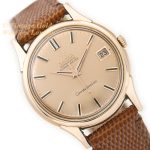 Omega Constellation Cal.561 18ct Pink Gold 1961 mobile navigation (1)
