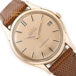 Omega Constellation Cal.561 18ct Pink Gold 1961 mobile navigation (15)