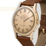 Omega Constellation Cal.561 18ct Pink Gold 1961 mobile navigation (5)