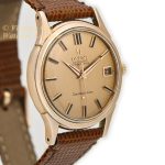 Omega Constellation Cal.561 18ct Pink Gold 1961 mobile navigation (3)