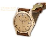 Omega Constellation Cal.561 18ct Pink Gold 1961 mobile navigation (6)