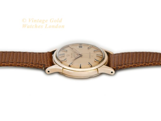 Omega Constellation Cal.561 18ct Pink Gold 1961 (10)