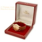 Omega Constellation Cal.561 18ct Pink Gold 1961 mobile navigation (13)