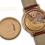 Omega Constellation Cal.561 18ct Pink Gold 1966 mobile navigation (12)