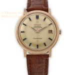 Omega Constellation Cal.561 18ct Pink Gold 1966 mobile navigation (4)