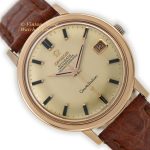 Omega Constellation Cal.561 18ct Pink Gold 1966 mobile navigation (15)