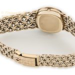 Ladies Omega 9ct on Original 9ct Bracelet 1981 mobile navigation (11)