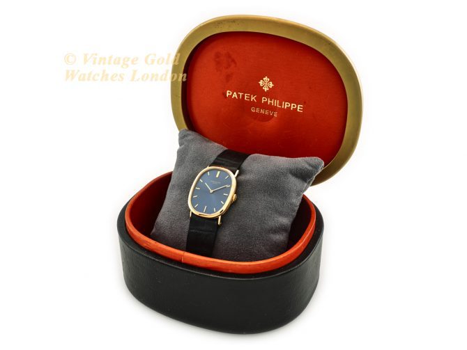 Patek Philippe Ellipse Model Ref.3546 18ct 1972 (13)