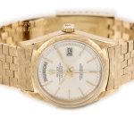 Rare Rolex Oyster Perpetual ‘Florentine’ Day-Date Ref.1806 18ct 1961 mobile navigation (7)