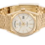 Rare Rolex Oyster Perpetual ‘Florentine’ Day-Date Ref.1806 18ct 1961 mobile navigation (14)