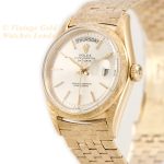 Rare Rolex Oyster Perpetual ‘Florentine’ Day-Date Ref.1806 18ct 1961 mobile navigation (5)