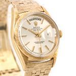 Rare Rolex Oyster Perpetual ‘Florentine’ Day-Date Ref.1806 18ct 1961 mobile navigation (3)