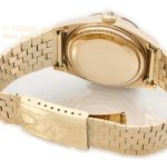 Rare Rolex Oyster Perpetual ‘Florentine’ Day-Date Ref.1806 18ct 1961 mobile navigation (11)