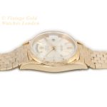 Rare Rolex Oyster Perpetual ‘Florentine’ Day-Date Ref.1806 18ct 1961 mobile navigation (10)