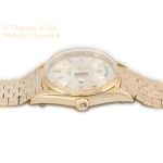 Rare Rolex Oyster Perpetual ‘Florentine’ Day-Date Ref.1806 18ct 1961 mobile navigation (9)