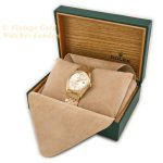 Rare Rolex Oyster Perpetual ‘Florentine’ Day-Date Ref.1806 18ct 1961 mobile navigation (13)