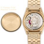 Rare Rolex Oyster Perpetual ‘Florentine’ Day-Date Ref.1806 18ct 1961 mobile navigation (12)