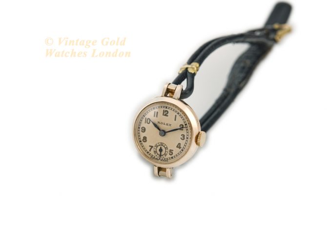 Ladies Rolex Model Ref.2677 9ct 1935 (6)